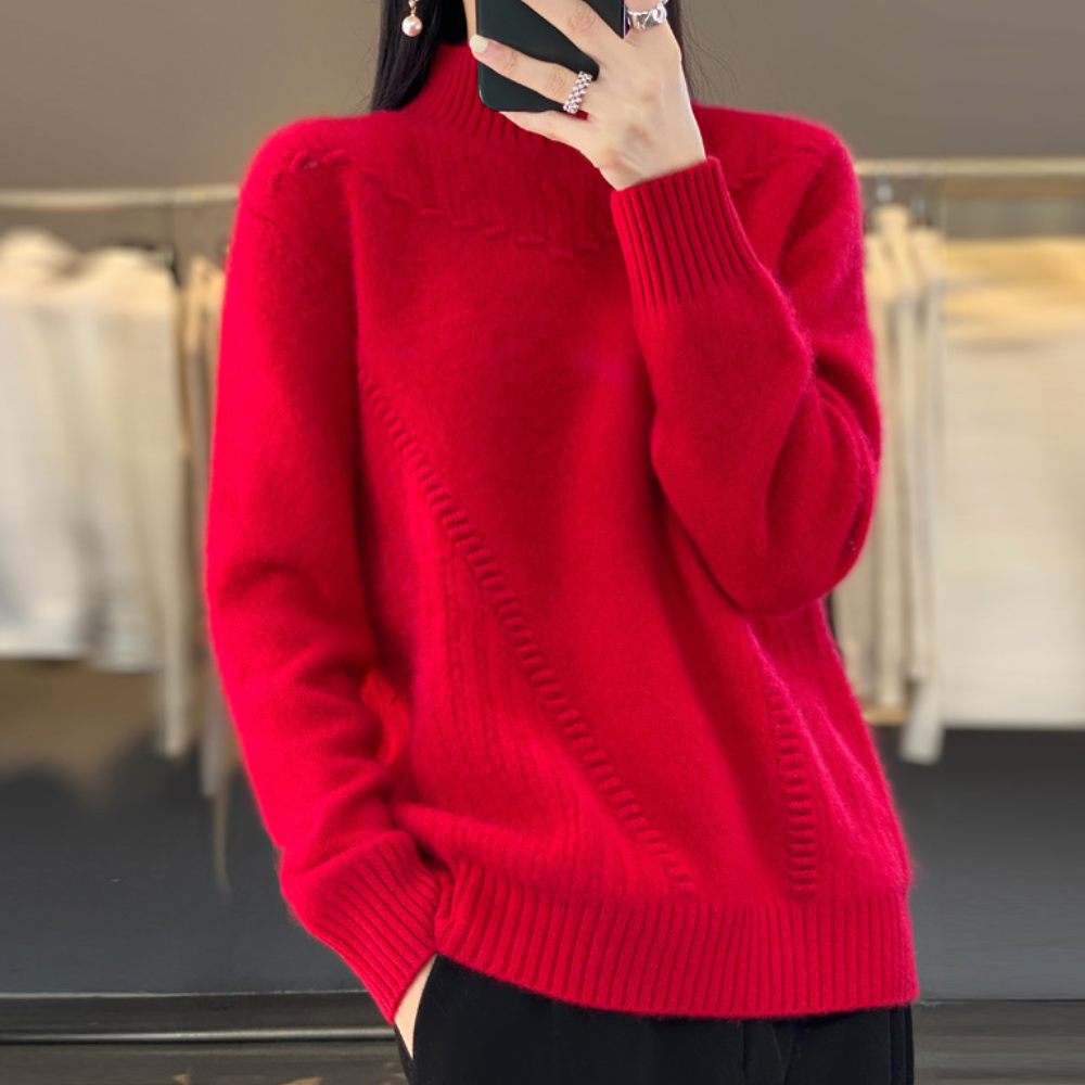 Maglione Morbido | Donna | Elegante e Caldo