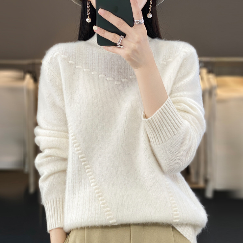 Maglione Morbido | Donna | Elegante e Caldo
