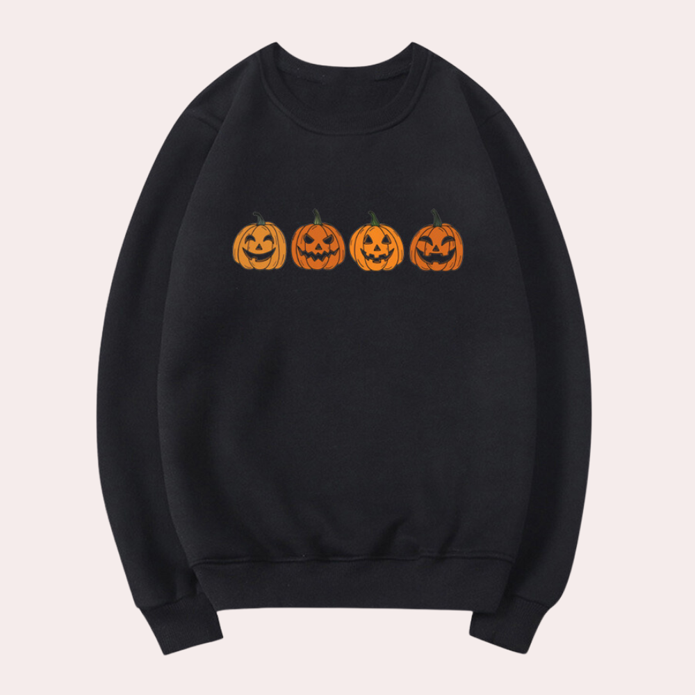 Felpa Girocollo | Halloween Edition | Comoda e Festiva