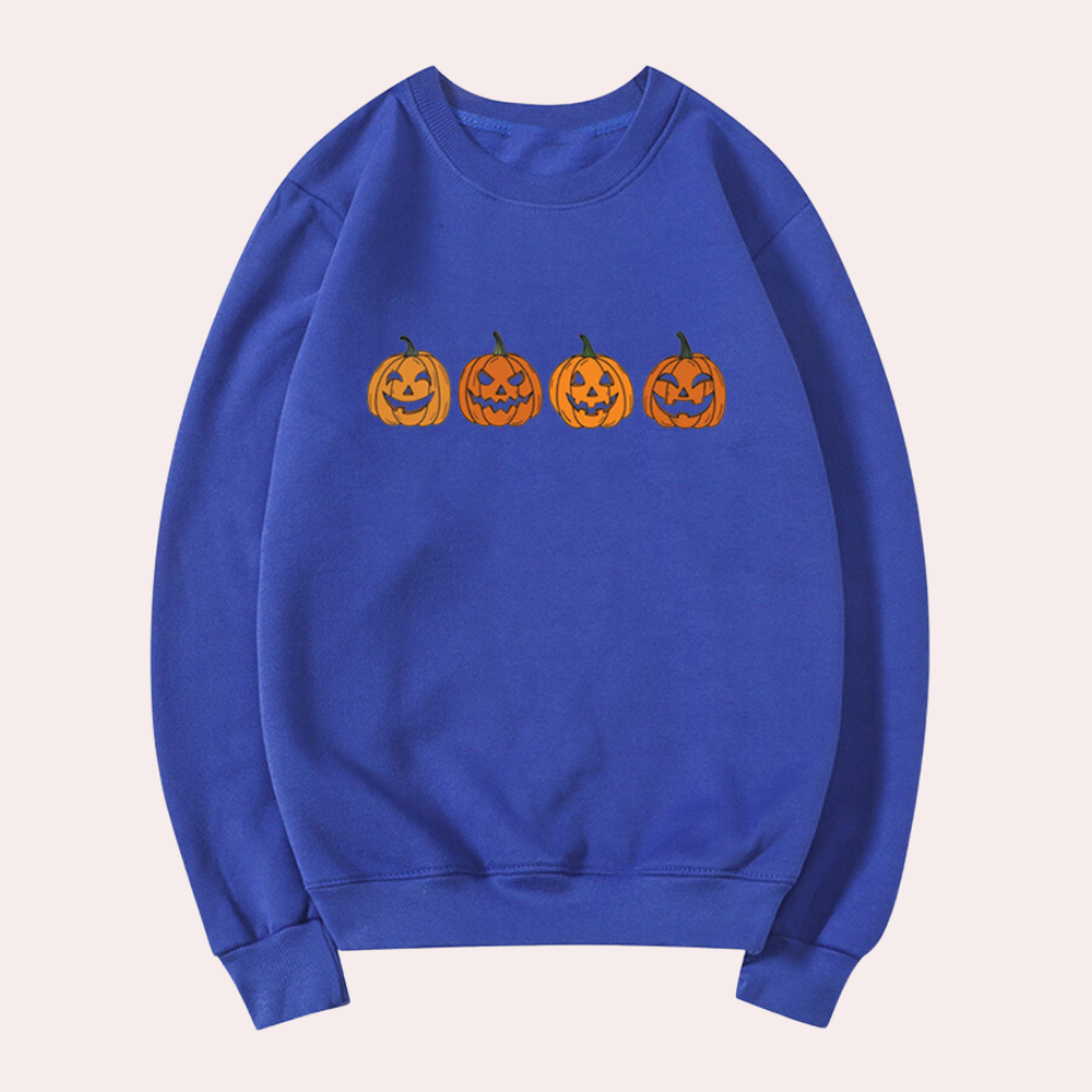 Felpa Girocollo | Halloween Edition | Comoda e Festiva