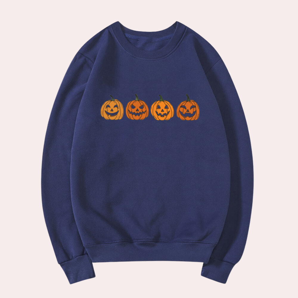 Felpa Girocollo | Halloween Edition | Comoda e Festiva