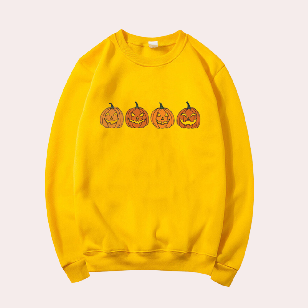 Felpa Girocollo | Halloween Edition | Comoda e Festiva
