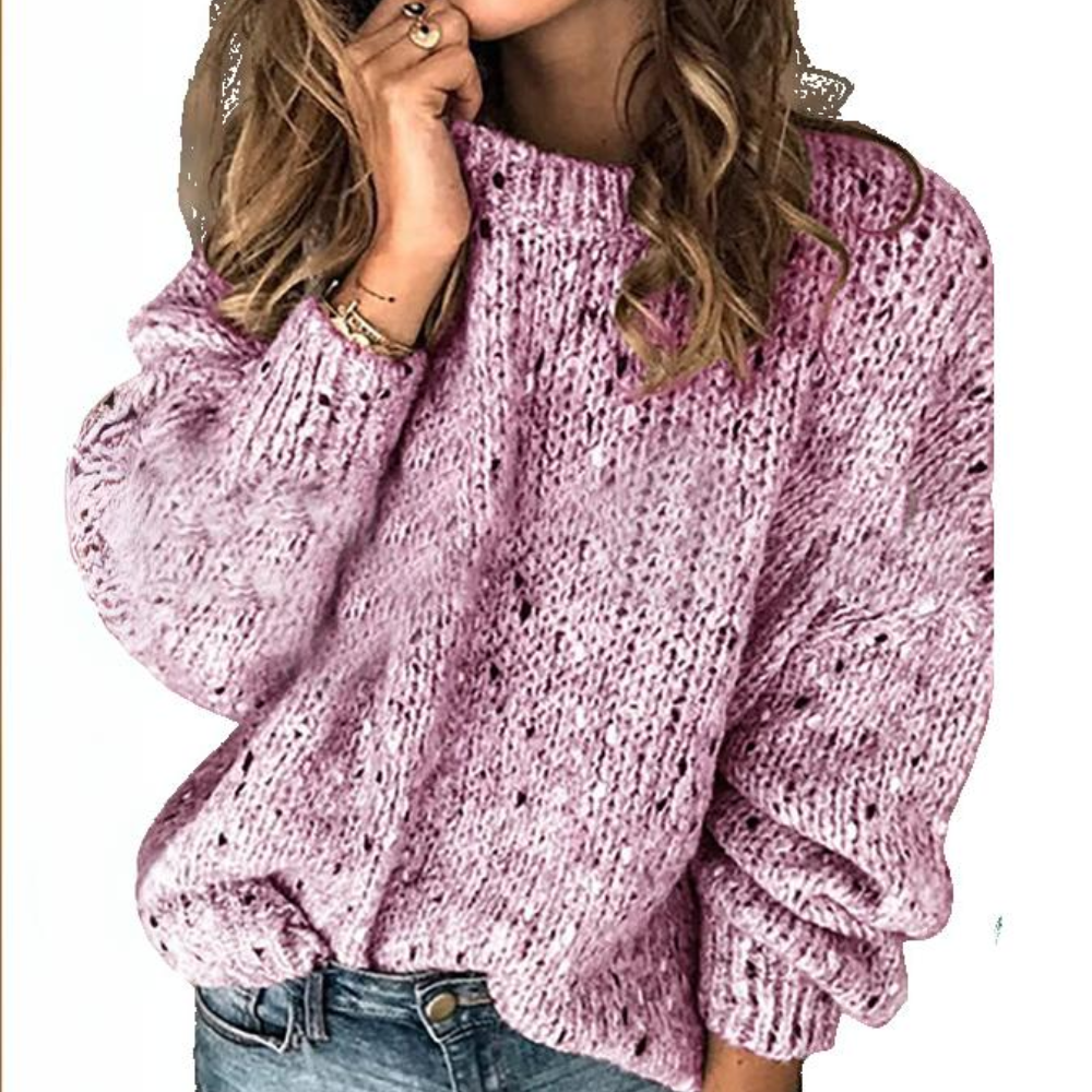 Maglione in Maglia Grossa | Morbido e Avvolgente | Perfetto per l’Inverno