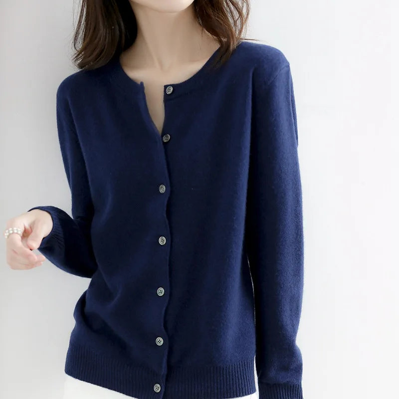 Cardigan Leggero | Elegante e Morbido | Perfetto per Ogni Occasione