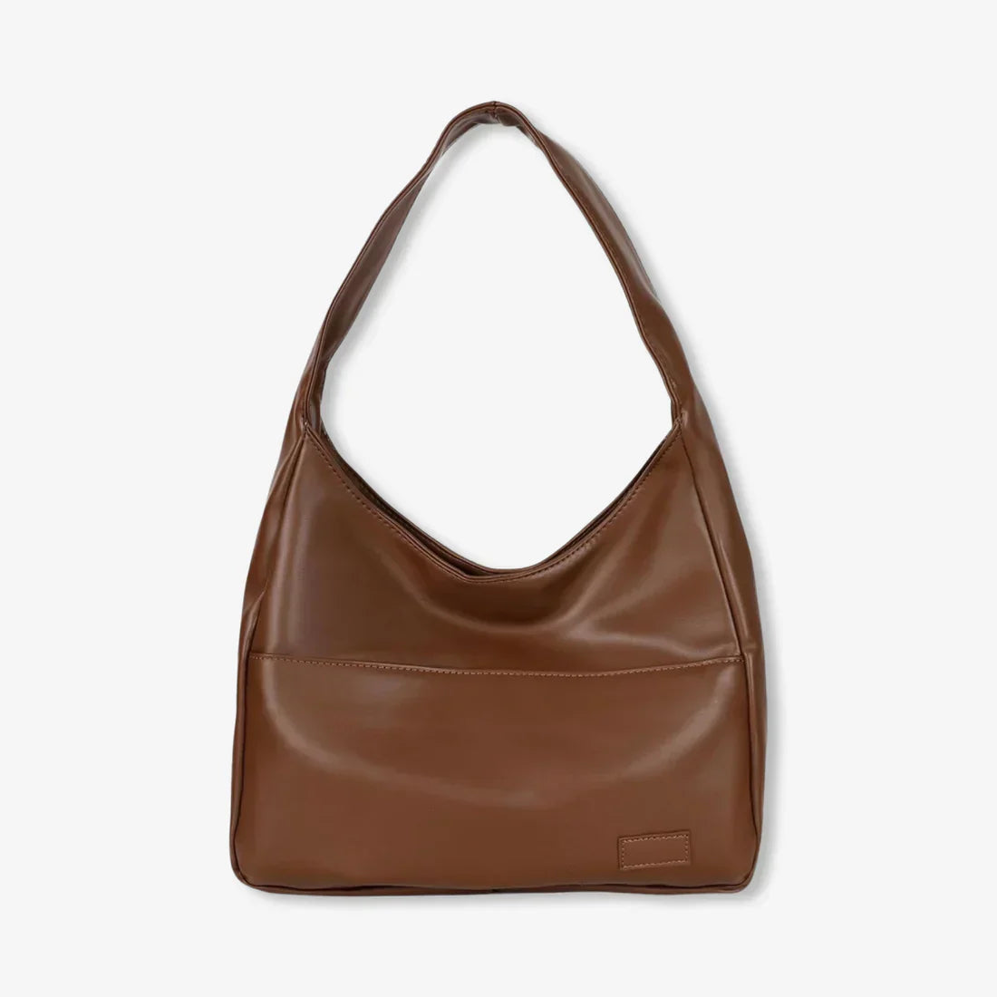 Borsa a Spalla Minimal | Ecopelle | Eleganza Quotidiana