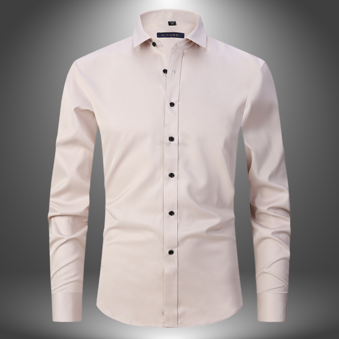 Camicia Uomo Slim Elegante