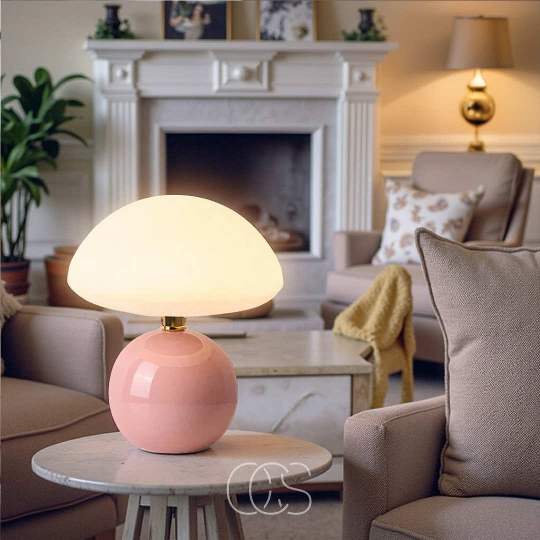 Lampada Sferica Elegante