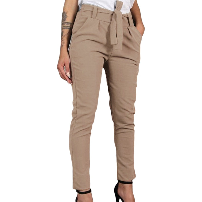 Pantaloni a Vita Alta | Eleganti | Perfetti per Ogni Occasione