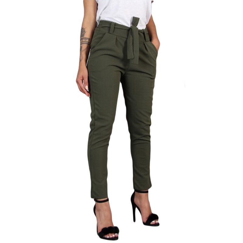 Pantaloni a Vita Alta | Eleganti | Perfetti per Ogni Occasione