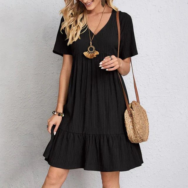 Vestito Estivo in Cotone | Casual | Fresco e Leggero