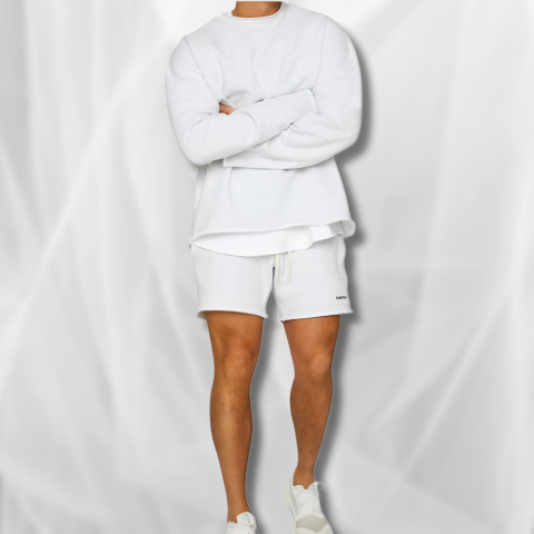 Completo Casual Oversize Uomo