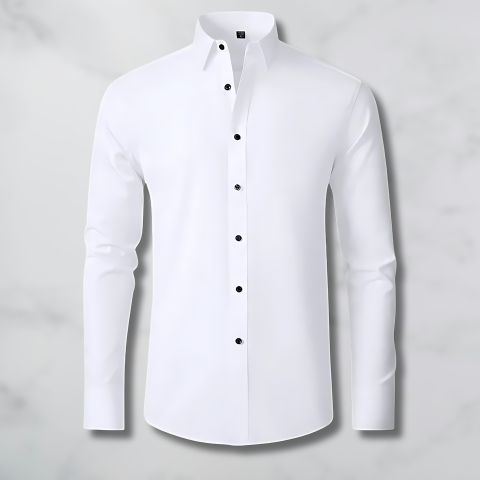 Camicia Slim Fit Uomo