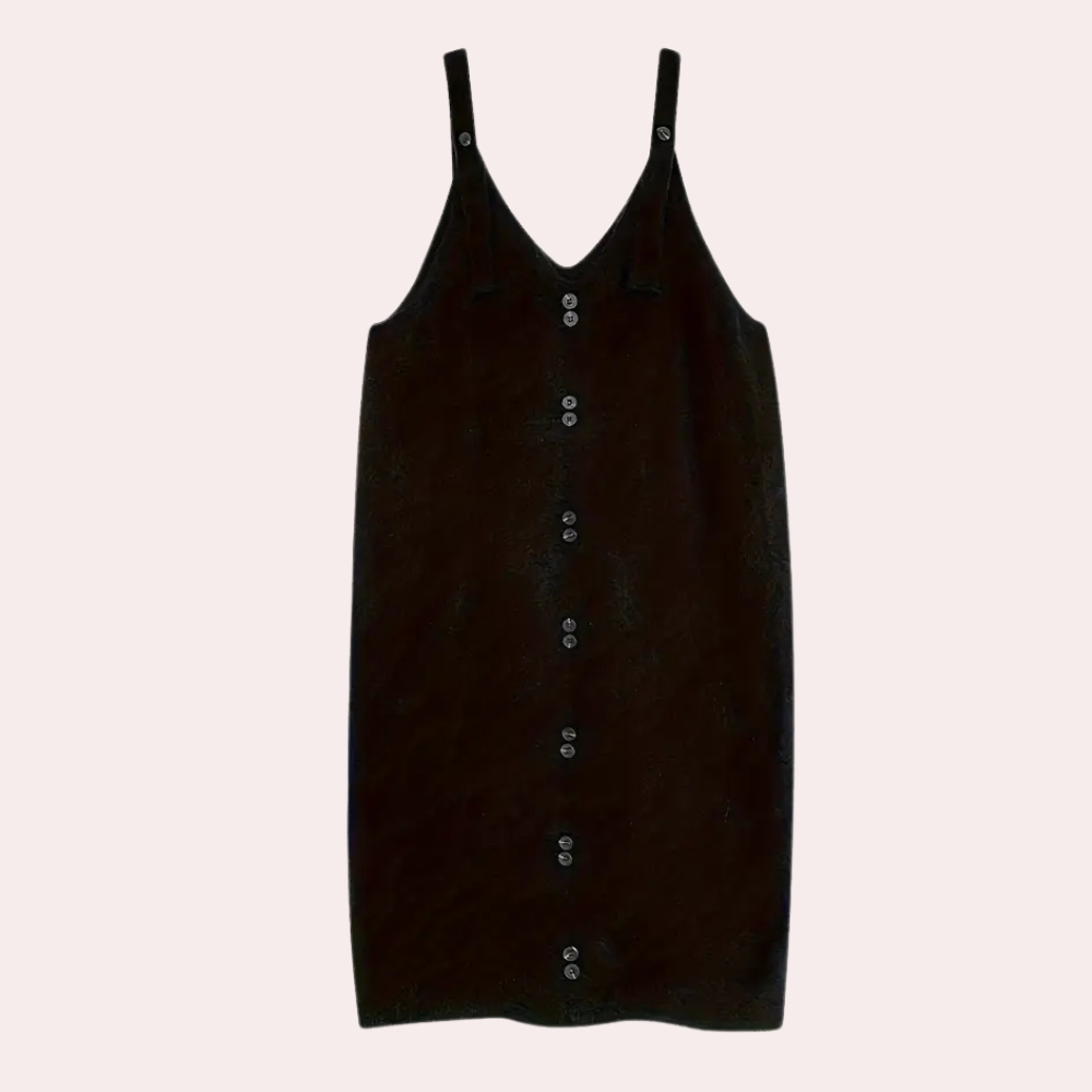 Abito Lungo in Maglia | Comodo & Versatile | Stile Casual Chic