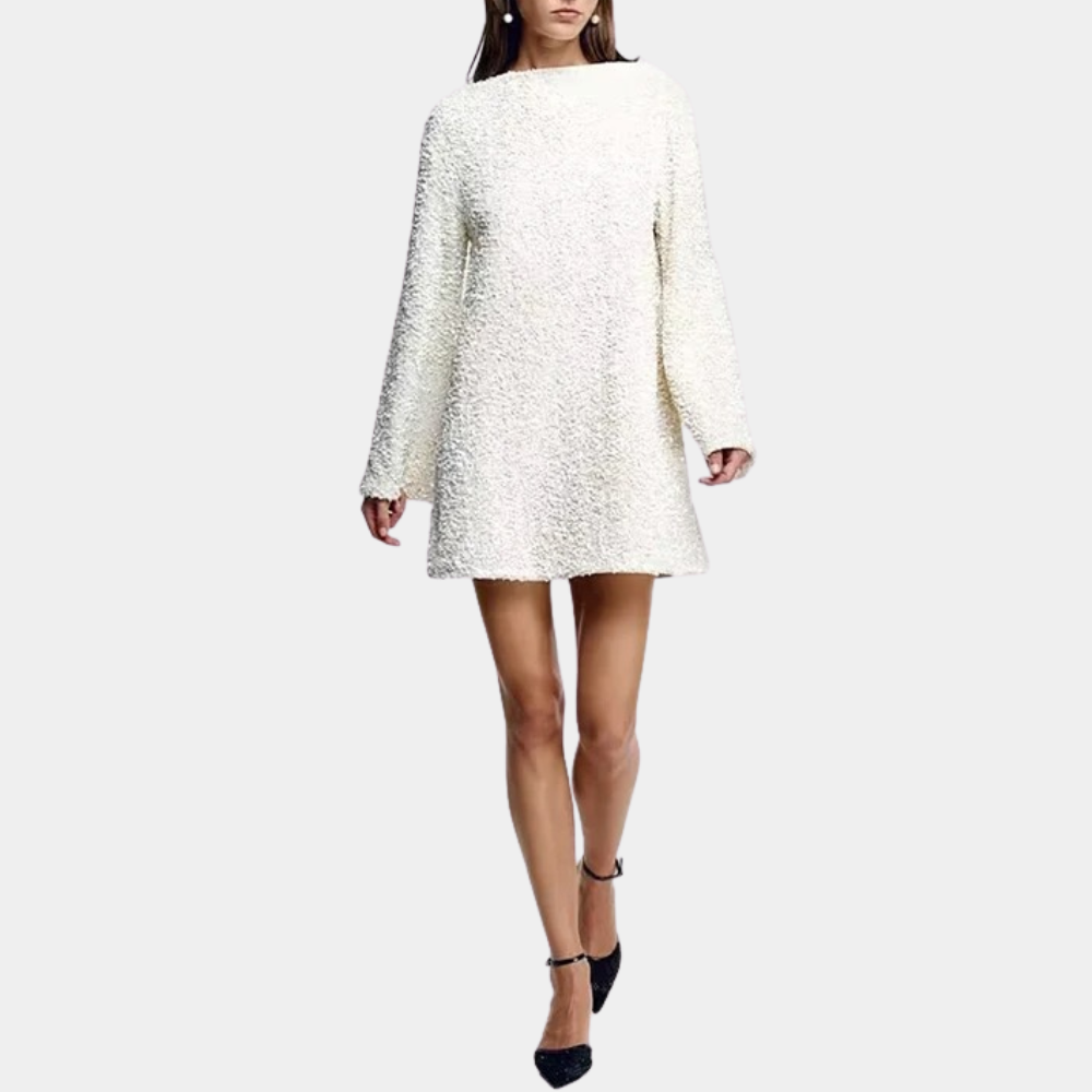 Abito Mini con Paillettes | Eleganza Brillante | Perfetto per Feste