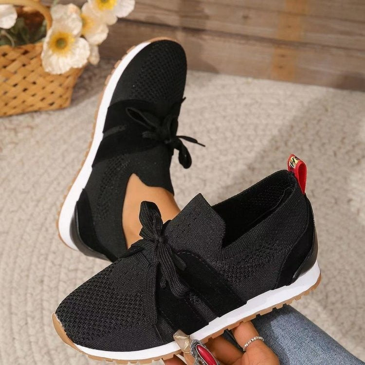 Sneakers Donna | Elasticizzate e Traspiranti | Perfette per Ogni Giorno