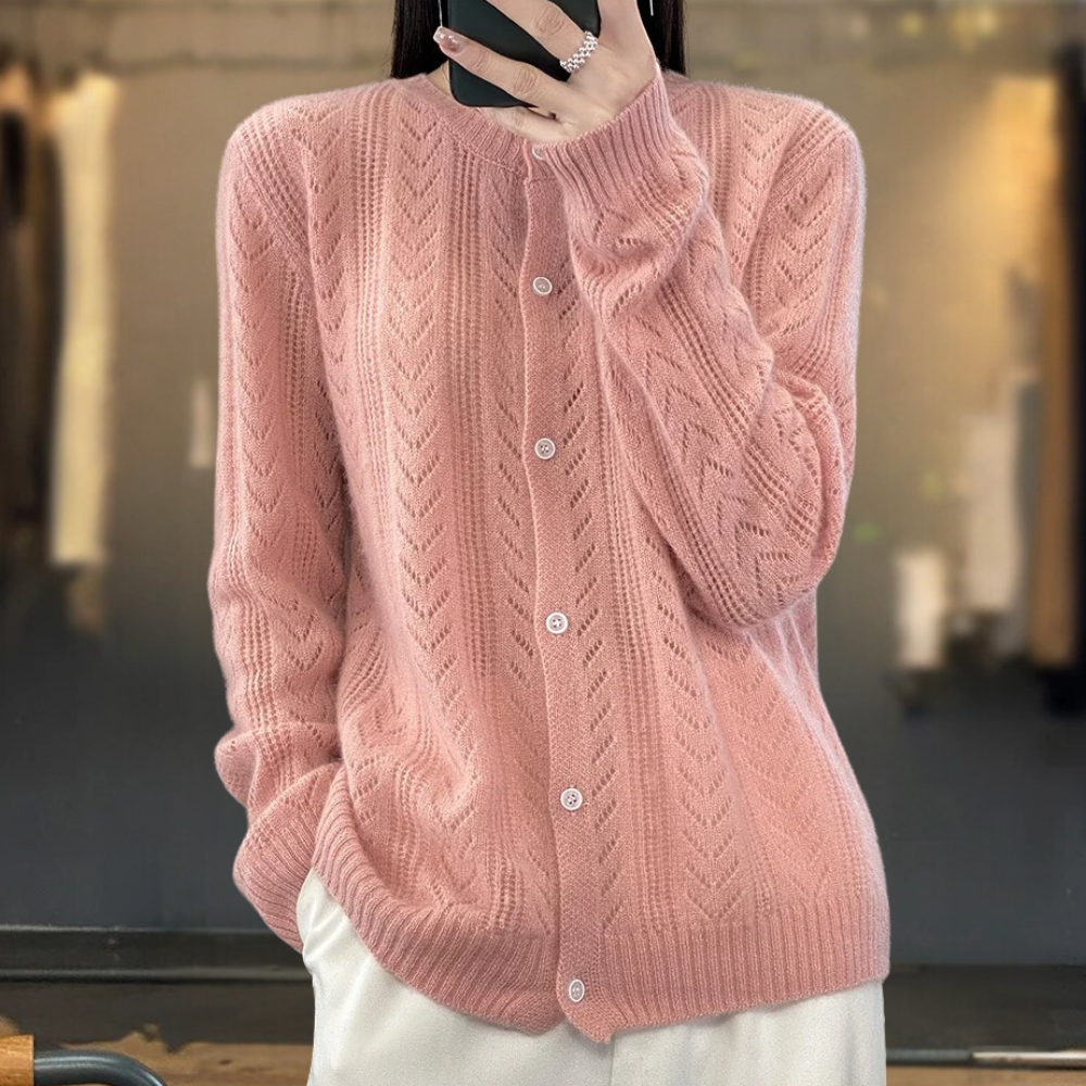 Cardigan Morbido | Donna | Elegante e Versatile