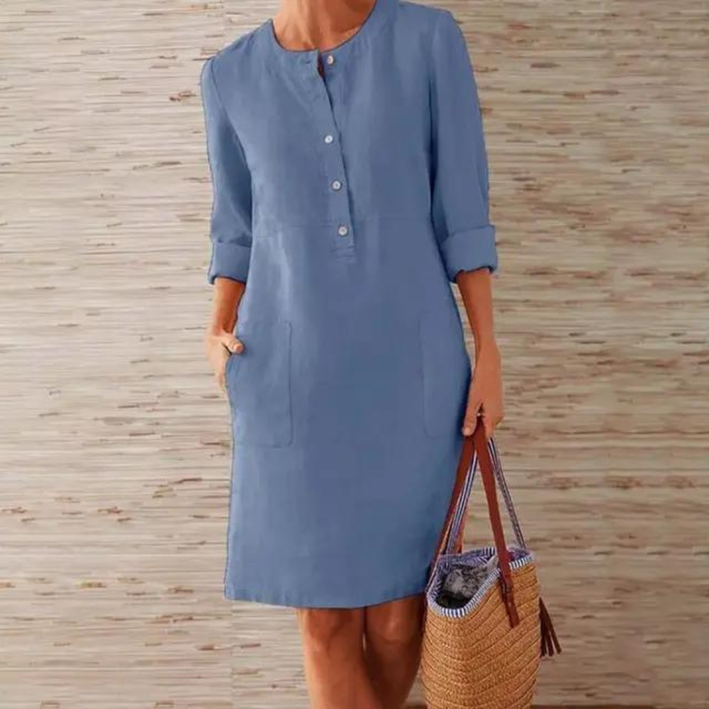 Linen Dress | Lino | Fresco e Versatile