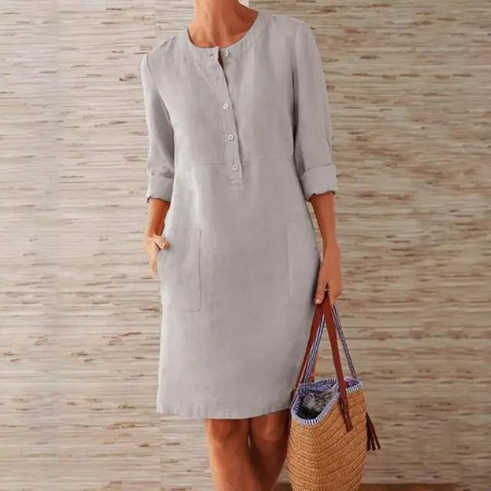 Linen Dress | Lino | Fresco e Versatile