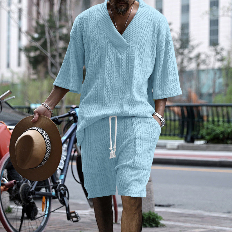 Completo Estivo in Maglia