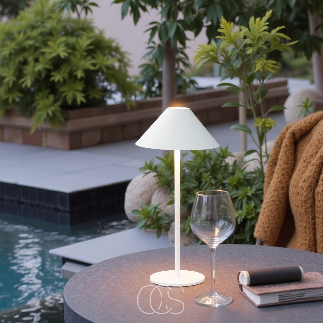 Lampada Outdoor Ricaricabile