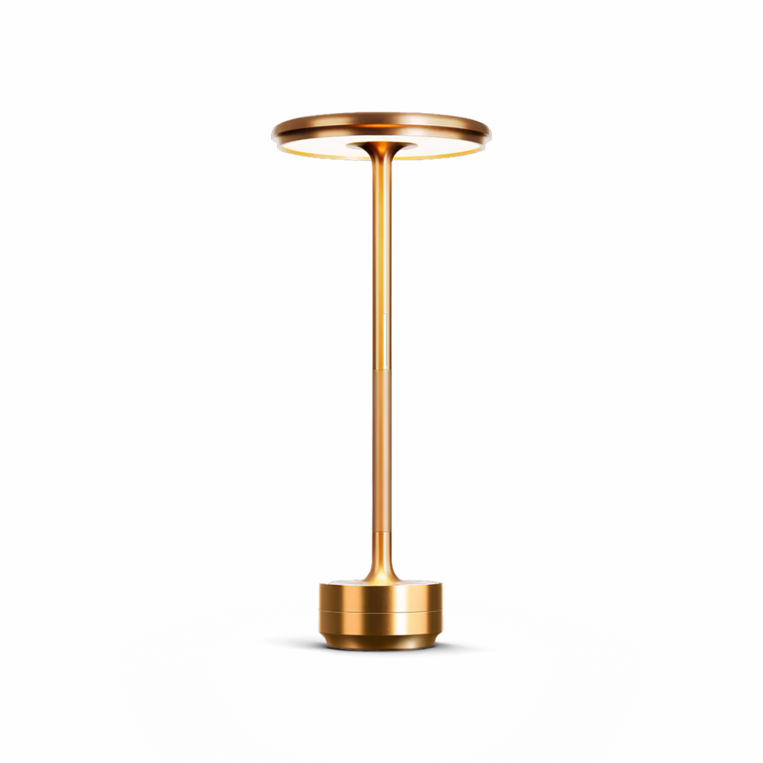 Lampada LED Circolare Ricaricabile