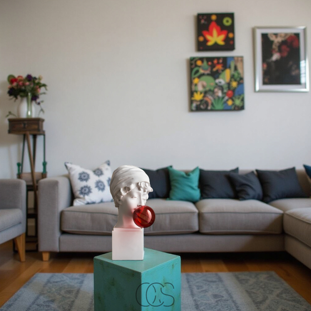 Statua Decorativa Pop Classica