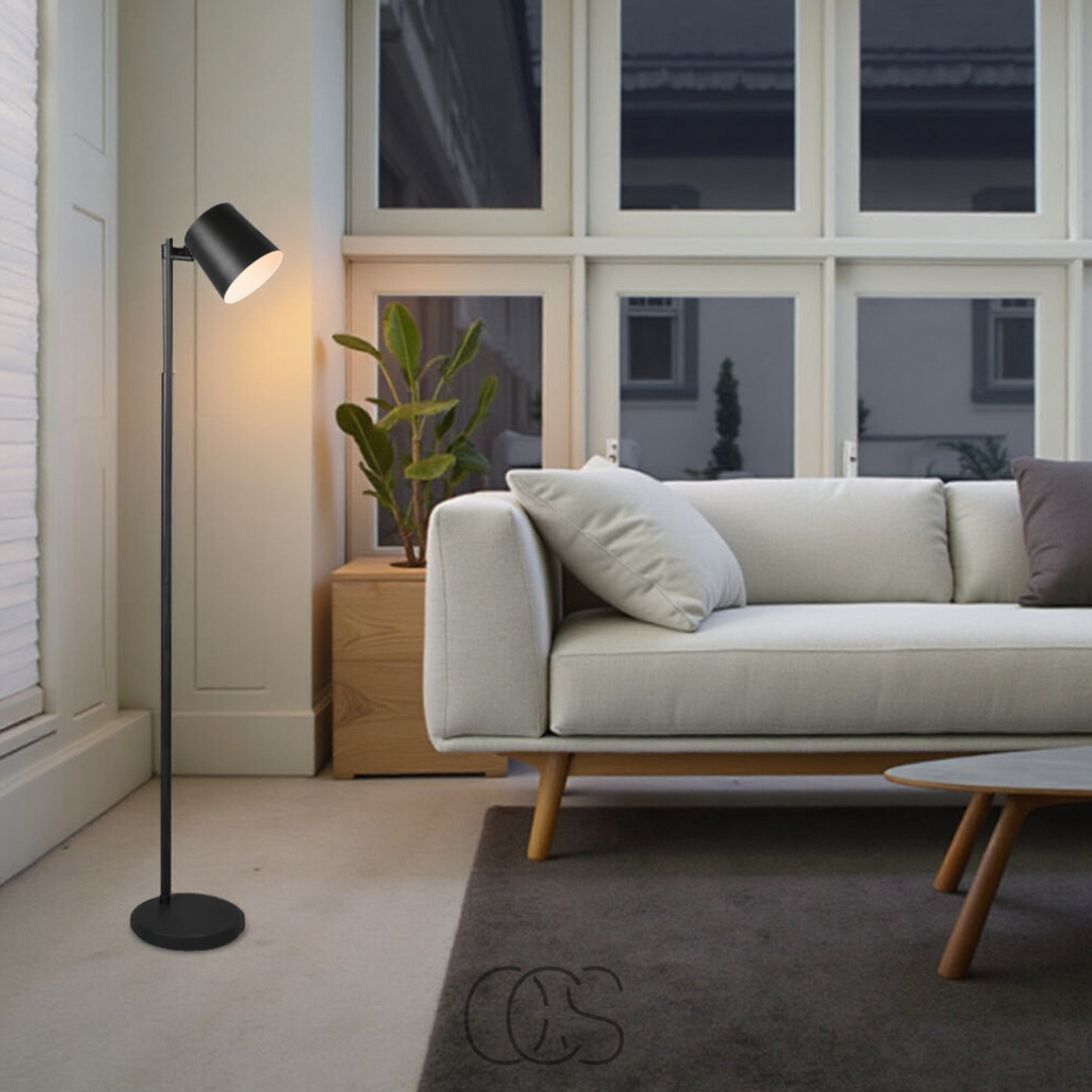 Lampada da Terra Moderna Minimal