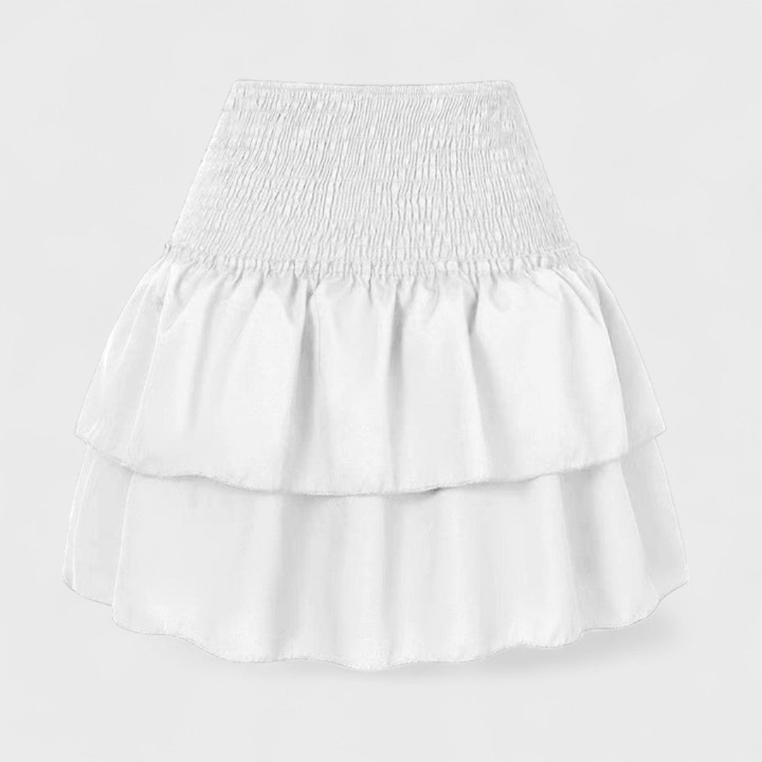 Minigonna Boho Estiva