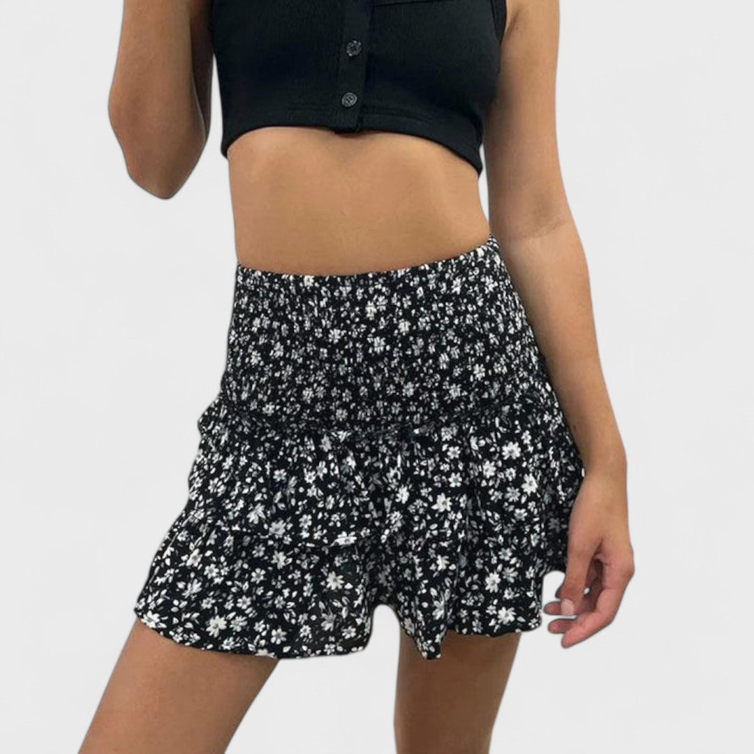 Minigonna Boho Estiva