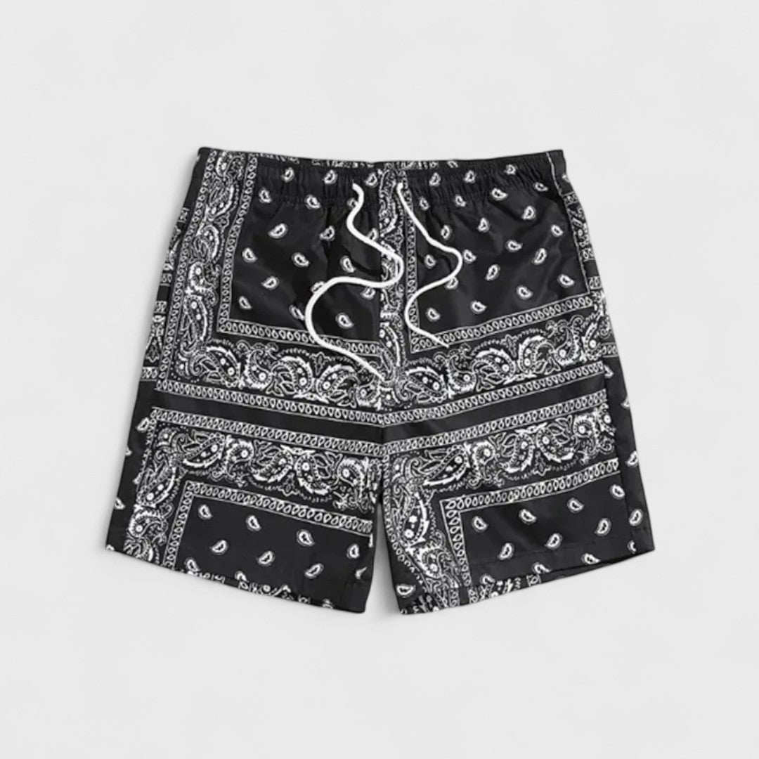Short Mare Bandana Uomo