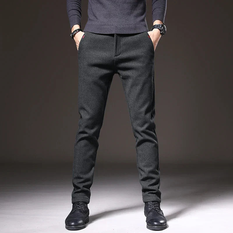 Pantaloni Eleganti Invernali