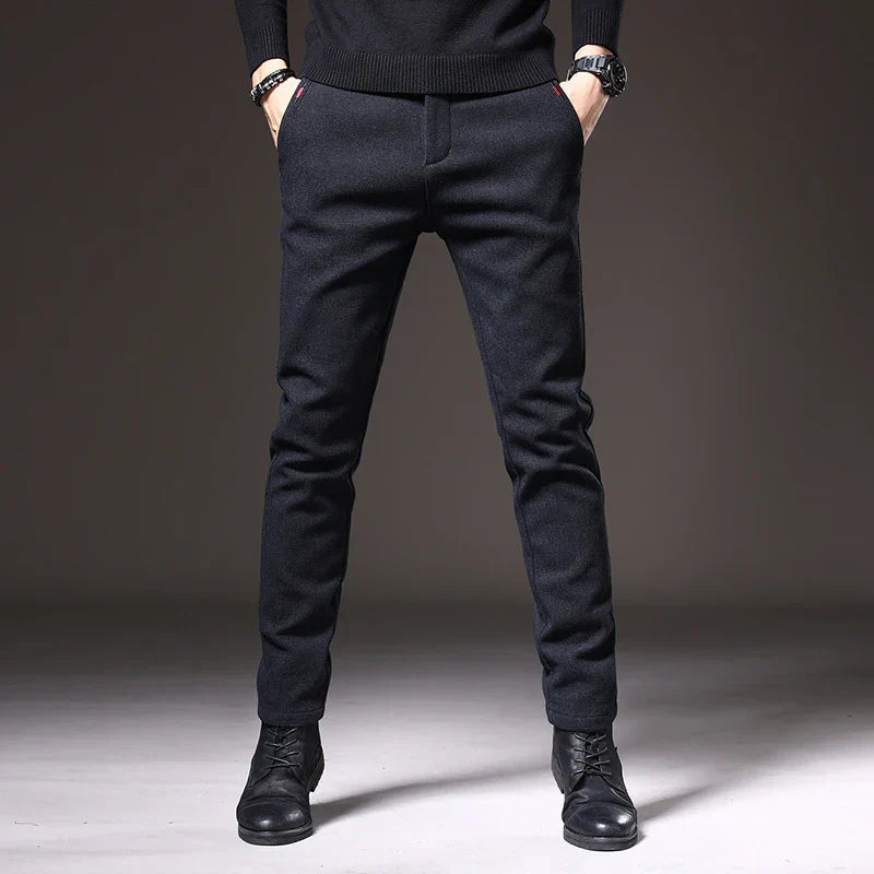 Pantaloni Eleganti Invernali