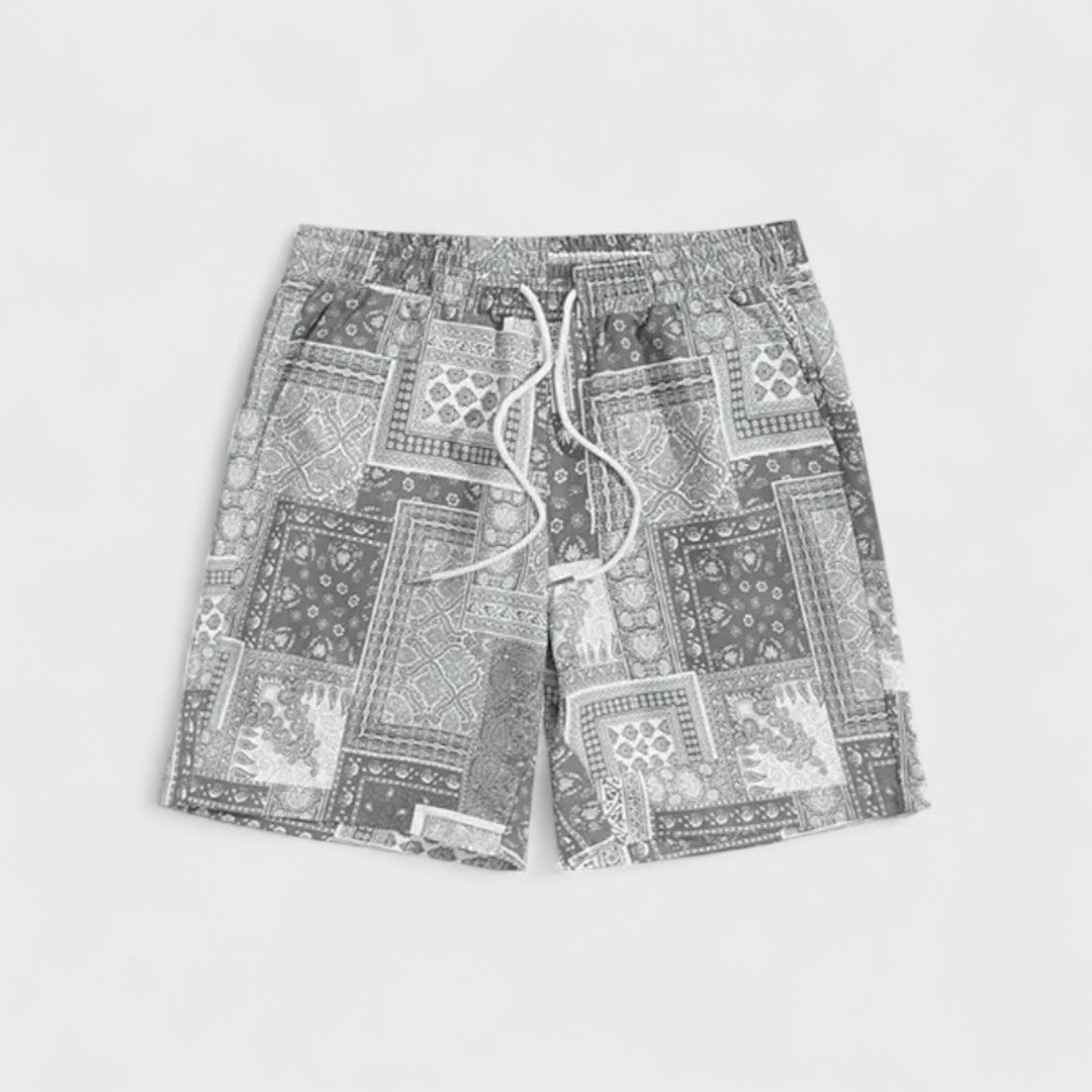 Short Mare Bandana Uomo