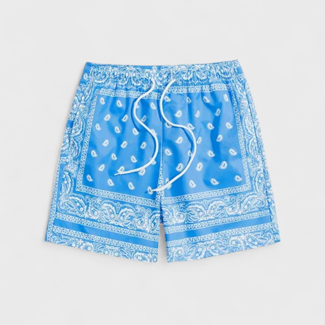 Short Mare Bandana Uomo