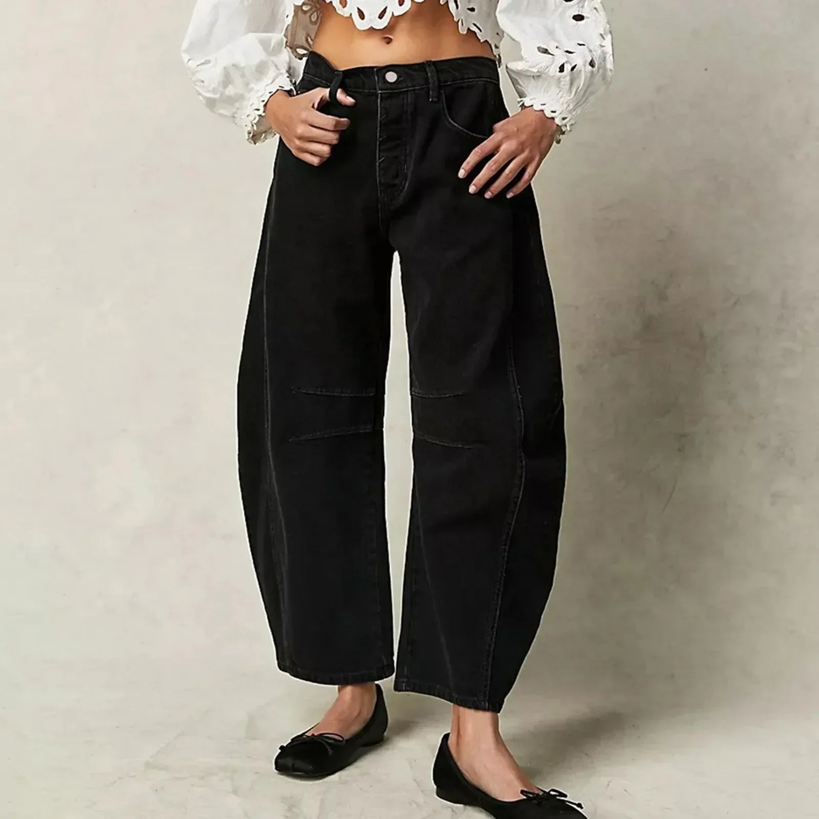Jeans Balloon Multicolor