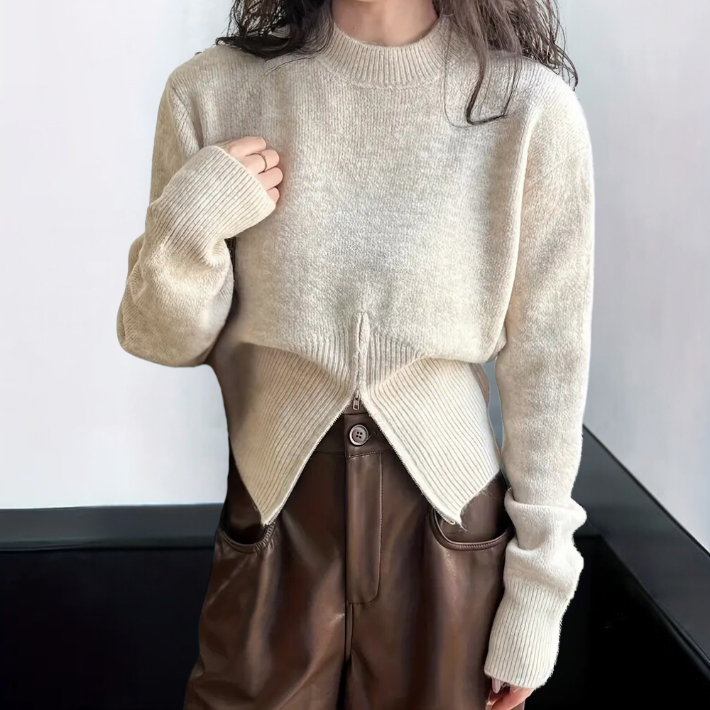 Maglione Lana | Morbido e Caldo | Taglio Moderno