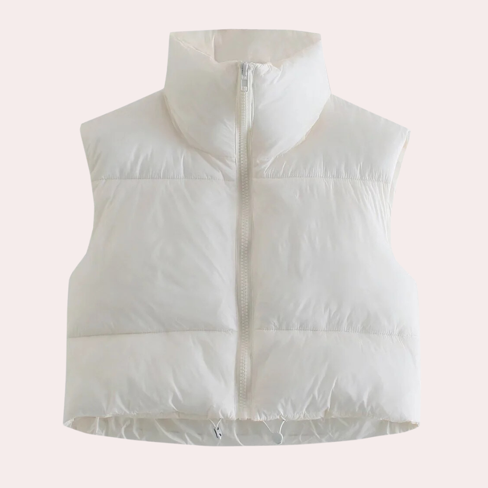 Gilet Piumino | Imbottito | Leggero e Versatile