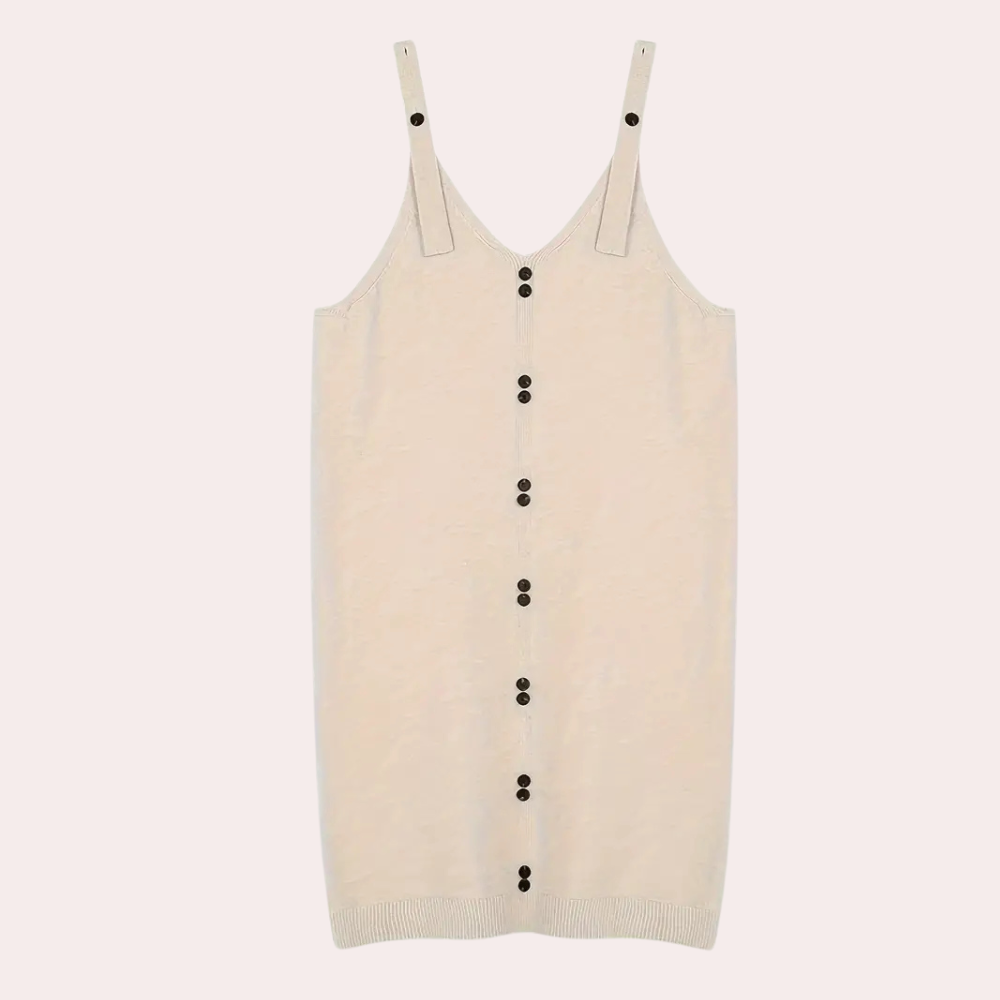 Abito Lungo in Maglia | Comodo & Versatile | Stile Casual Chic