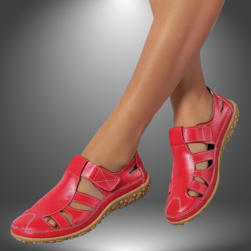 Scarpe Casual Comfort con Cinturino