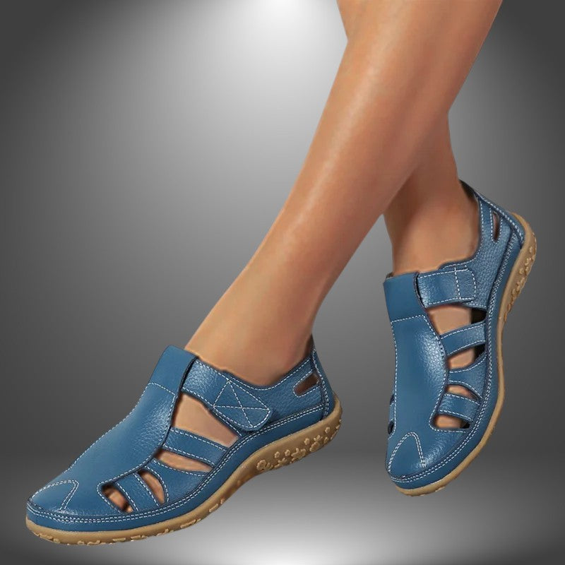 Scarpe Casual Comfort con Cinturino