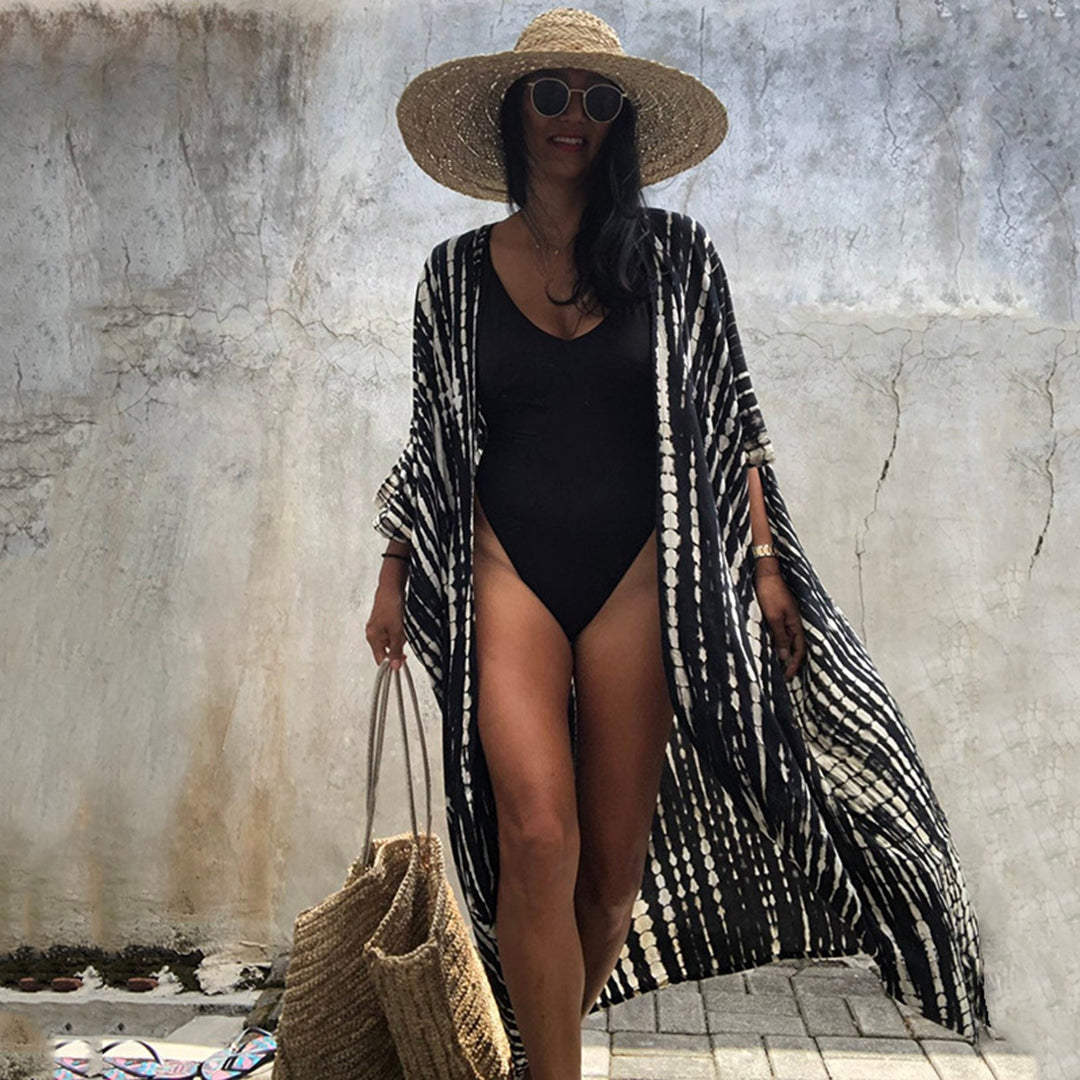 Kimono Copricostume | Leggero & Chic | Perfetto per la Spiaggia