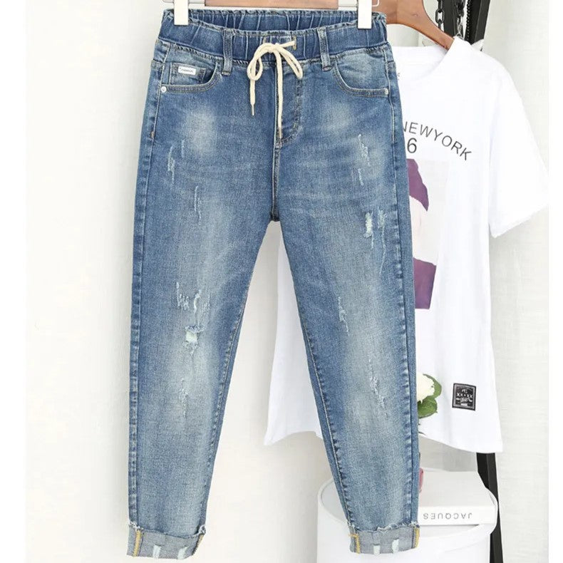 Jeans Casual | Denim Elasticizzato | Confortevoli e alla Moda