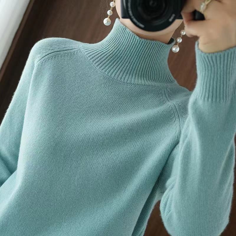 Maglione Dolcevita Minimal