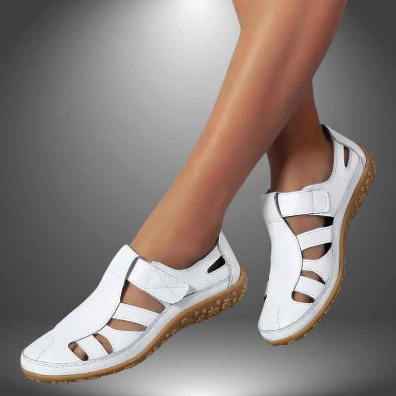 Scarpe Casual Comfort con Cinturino