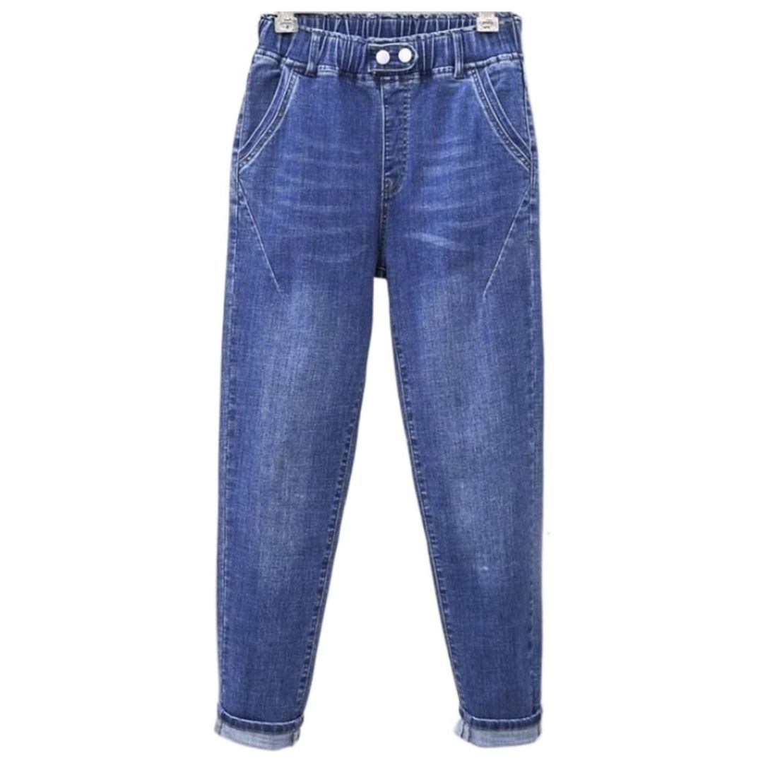 Jeans Casual | Denim Elasticizzato | Confortevoli e alla Moda