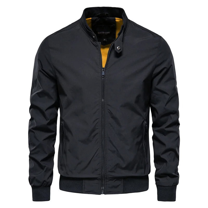 Giacca Bomber Uomo Minimal
