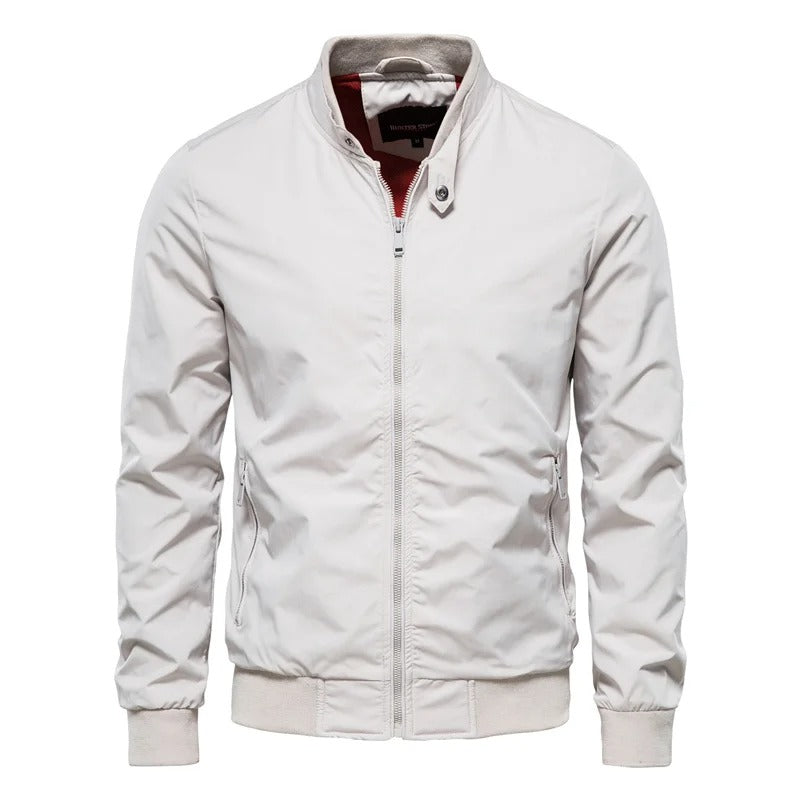 Giacca Bomber Uomo Minimal