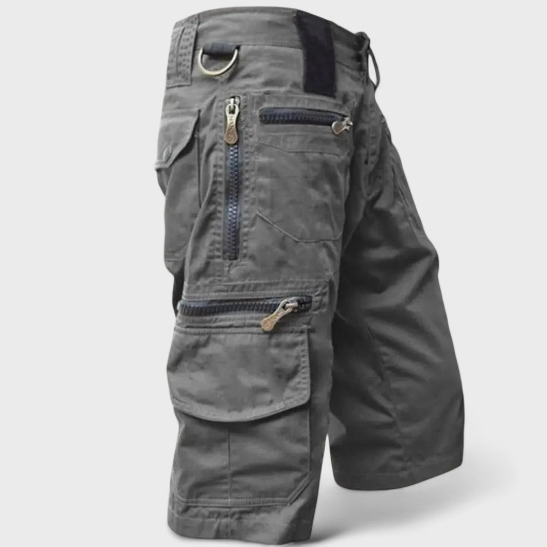 Cargo tecnico con zip