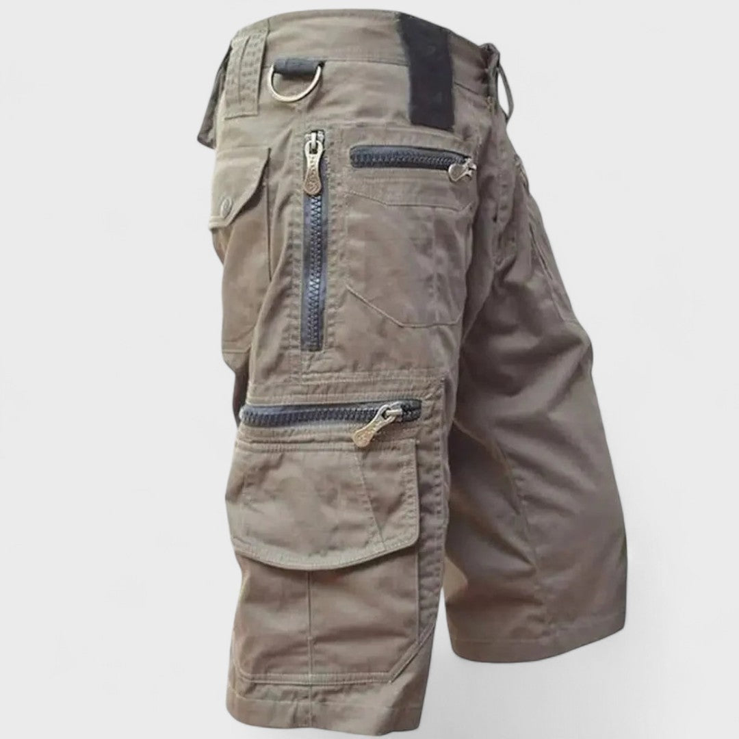 Cargo tecnico con zip