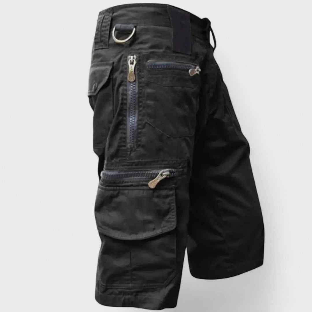 Cargo tecnico con zip
